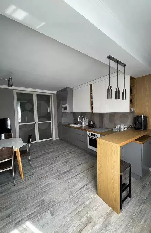 2-к. квартира, 51,6 м, 6/9 эт. - Фото 1