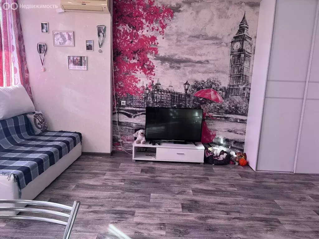 Квартира-студия: Сочи, Каспийская улица, 46/10 (27 м) - Фото 2