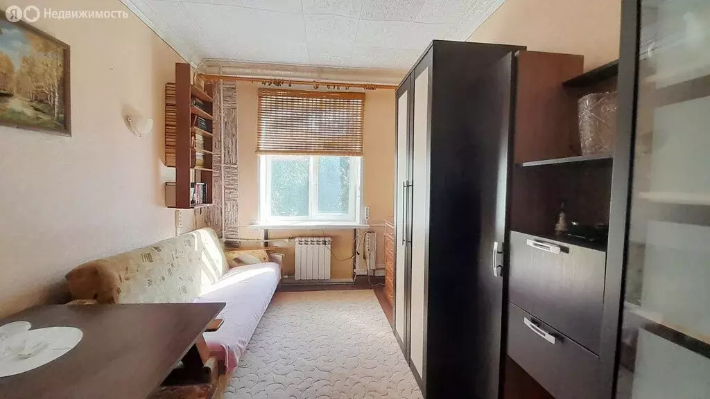 1к в 3-комнатной квартире (14.2 м) - Фото 1