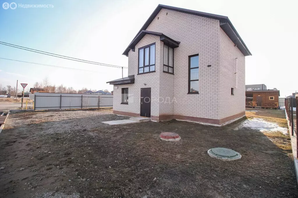 Дом в село Санниково, микрорайон Лосихин Остров (117 м) - Фото 2