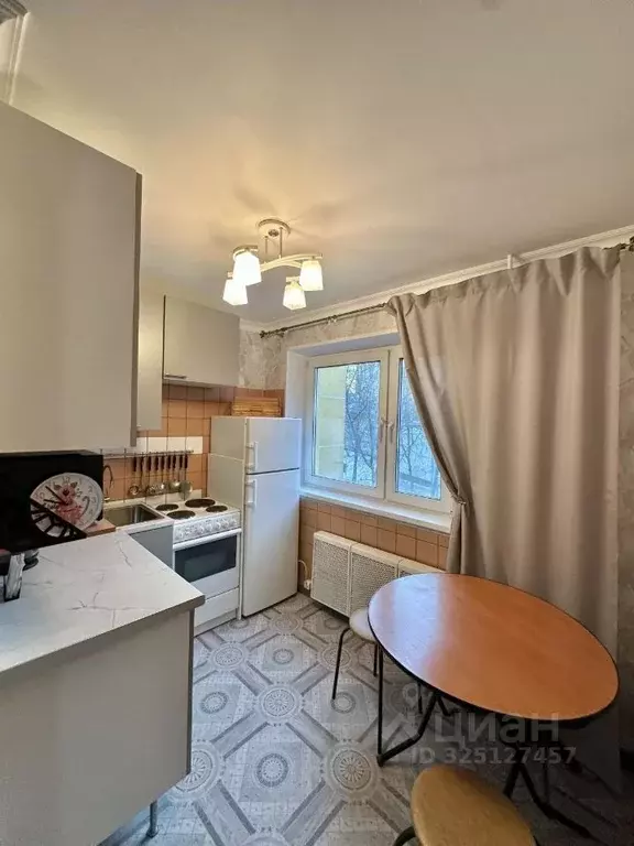 2-к кв. Москва Ясеневая ул., 41К3 (47.0 м) - Фото 1