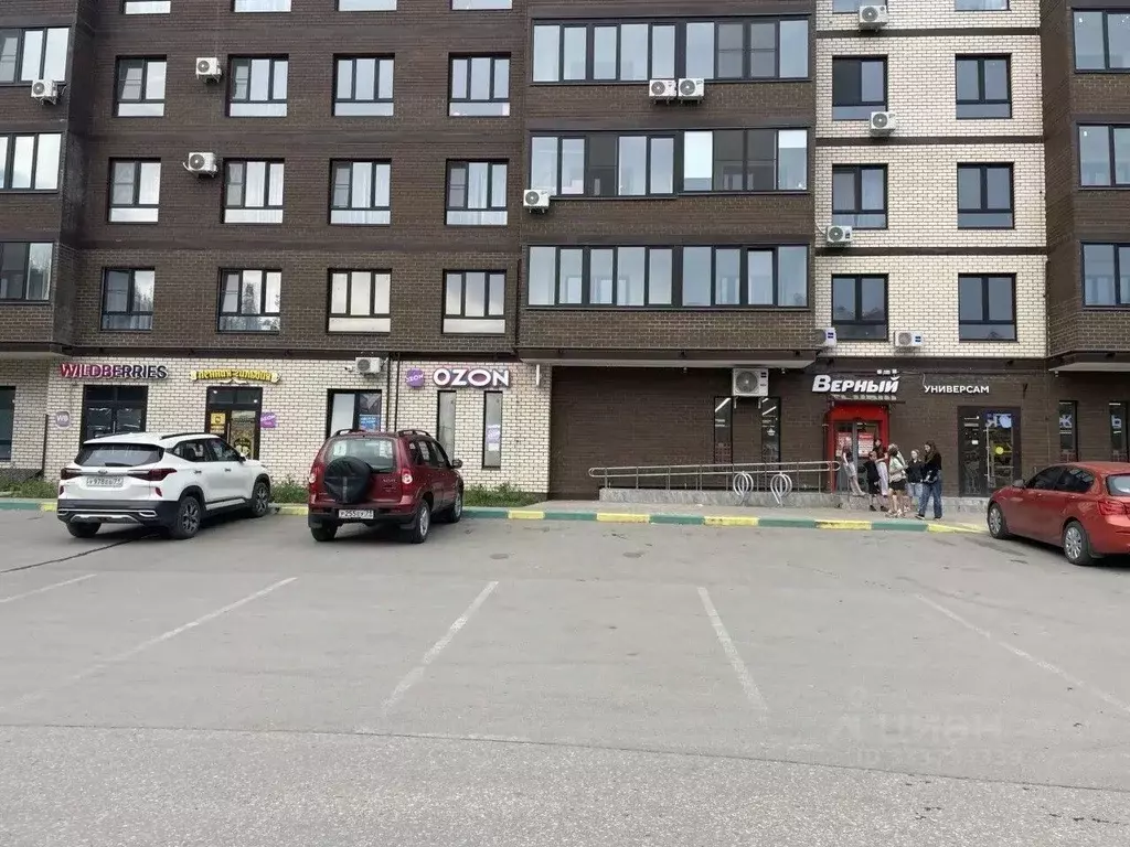 Помещение свободного назначения в Тульская область, Новомосковск ... - Фото 1