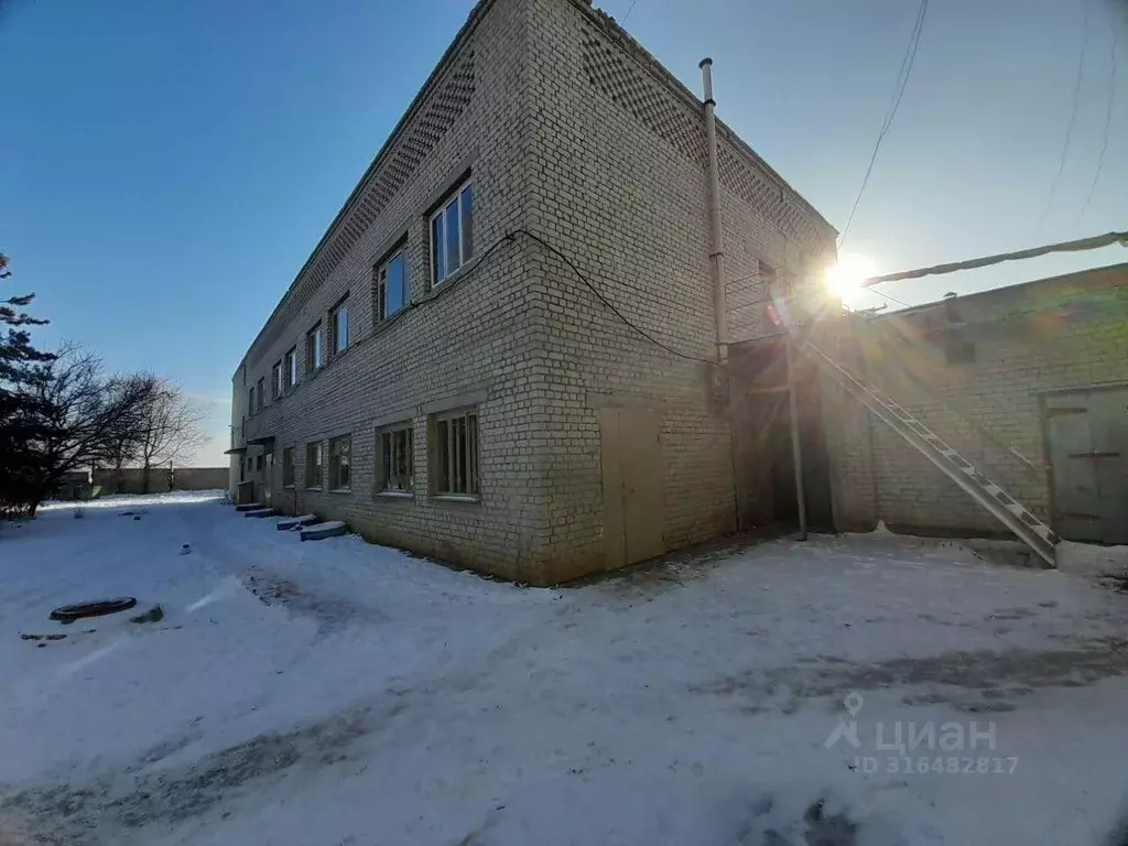 Производственное помещение в Саратовская область, Саратов ш. ... - Фото 2