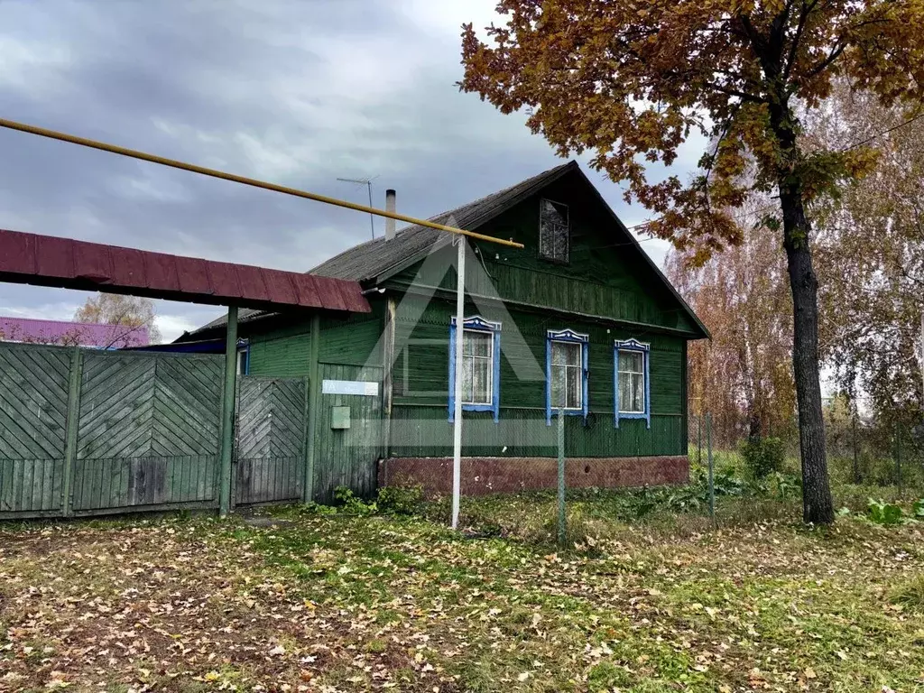 Дом в Челябинская область, Сосновский район, пос. Полетаево ул. Мира, ... - Фото 1