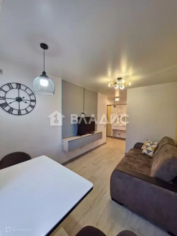 Продаётся 3-к квартира, 56.2 м - Фото 1