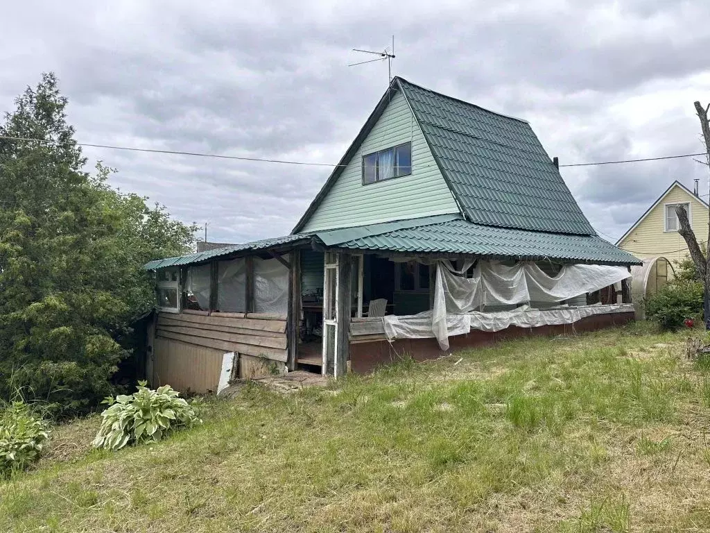 Дом в Нижегородская область, Нижний Новгород Пятигорье СНТ,  (31 м) - Фото 1