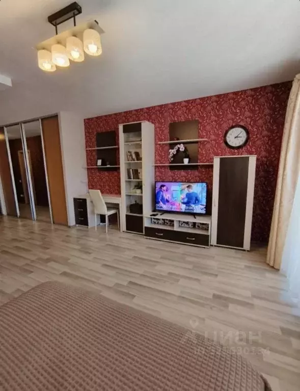 1-к кв. Карелия, Петрозаводск наб. Варкауса, 17 (45.0 м) - Фото 2