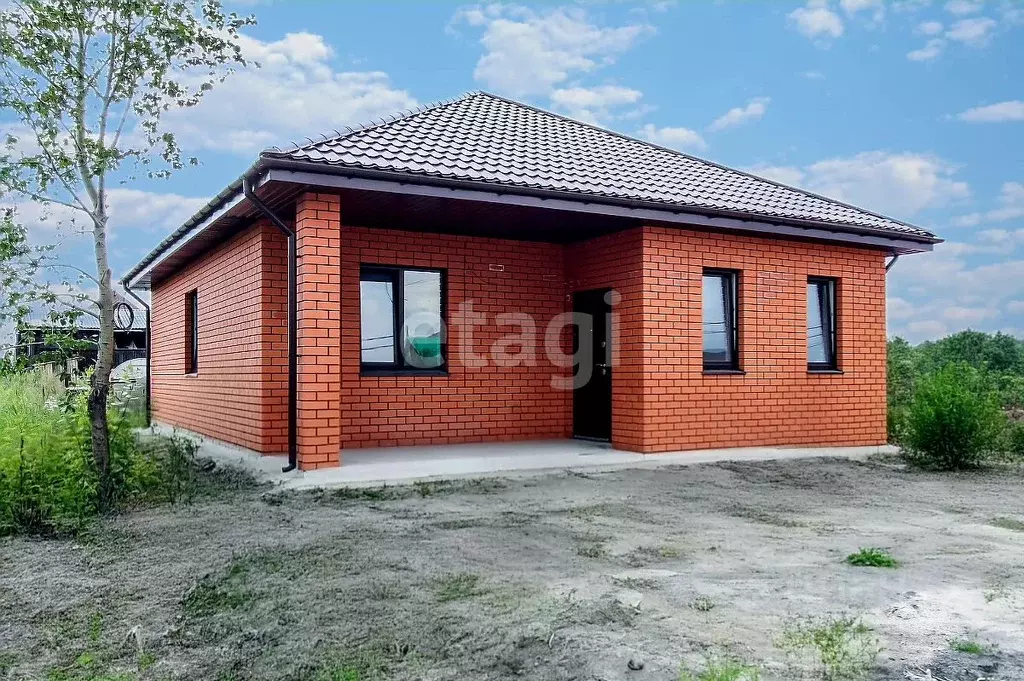 Дом в Тюменская область, Тюмень Царево садовое товарищество,  (90 м) - Фото 1