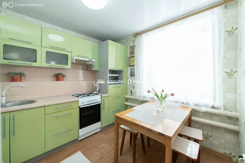 Дом в посёлок Буранный, Фабричная улица, 16кв1 (63 м) - Фото 2