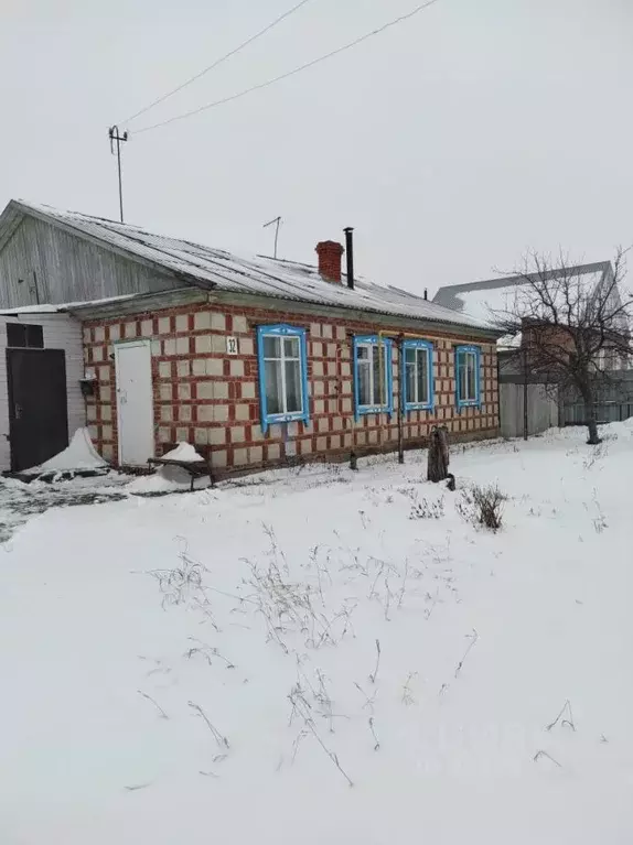 Дом в Омская область, Тюкалинский район, Атрачинское с/пос, д. Чащино  ... - Фото 0