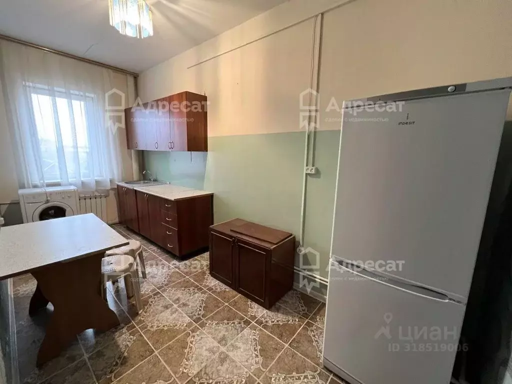 1-к кв. Волгоградская область, Волгоград Джаныбековская ул., 20 (35.0 ... - Фото 1