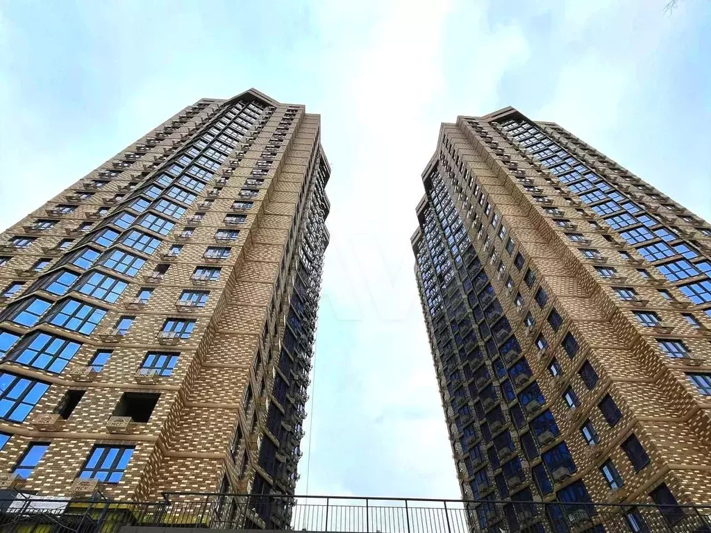 1-к. квартира, 34 м, 7/24 эт. - Фото 1