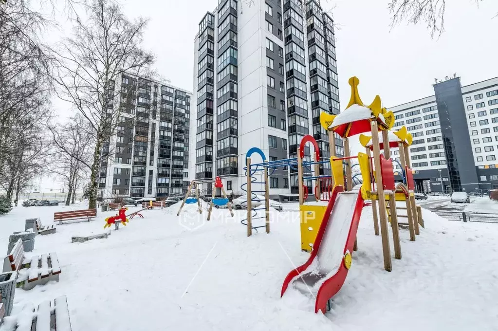 Студия Ленинградская область, Ломоносовский район, Аннинское городское ... - Фото 1