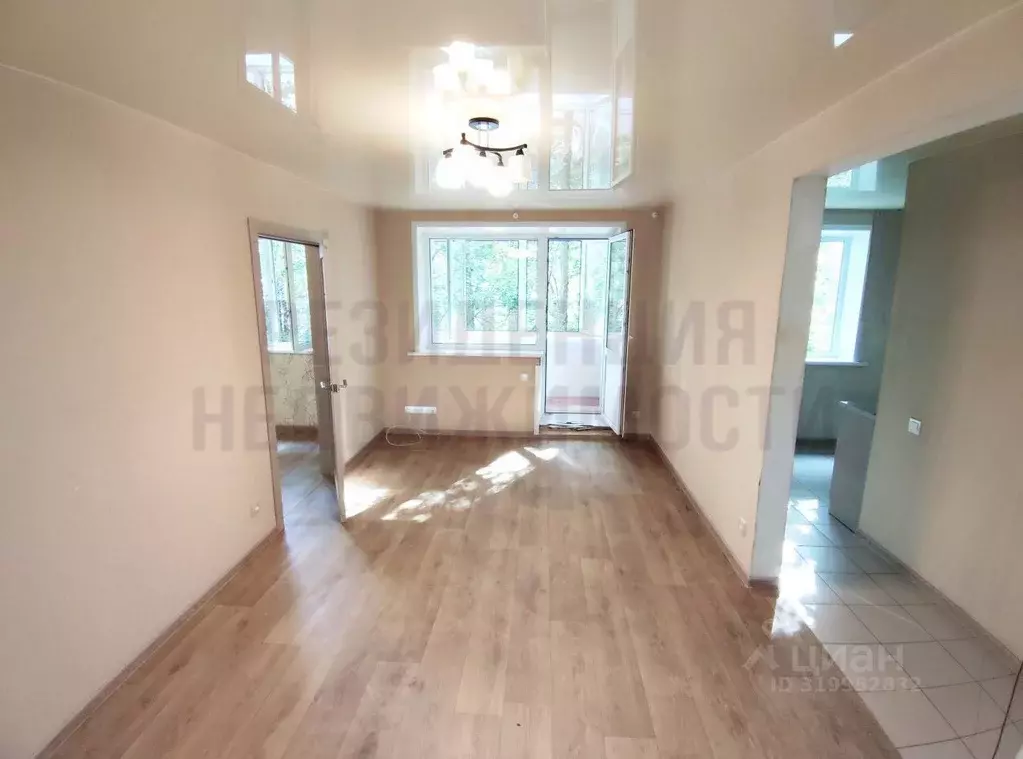 2-к кв. Самарская область, Самара просп. Карла Маркса, 386 (45.9 м) - Фото 1