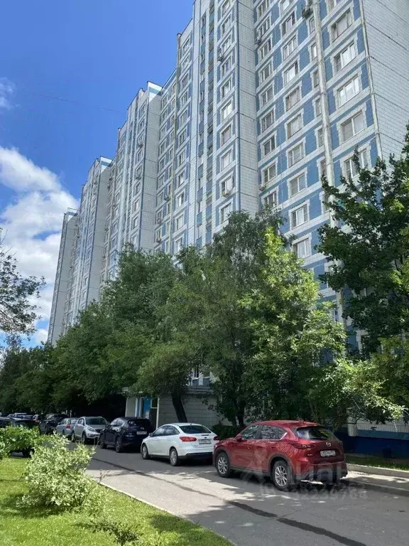 2-к кв. Москва Рублевское ш., 30К2 (52.0 м) - Фото 1