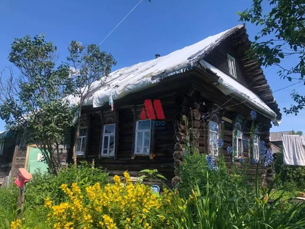 Участок в Ярославская область, Рыбинский муниципальный округ, д. Юрино ... - Фото 0