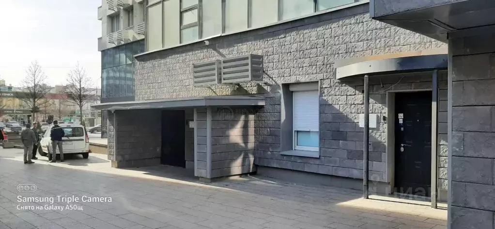 Помещение свободного назначения в Москва ул. Новый Арбат, 16 (123 м) - Фото 1