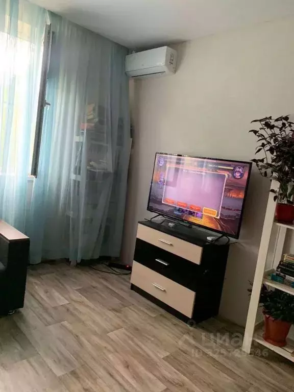 1-к кв. Краснодарский край, Краснодар ул. Ольденбуржская, 5 (39.6 м) - Фото 2