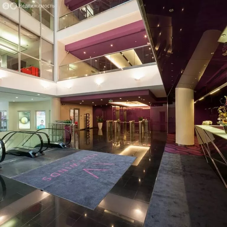 Офис (411 м) - Фото 1