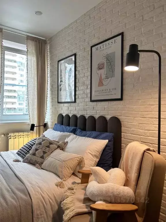 Студия Московская область, Долгопрудный Новый бул., 7 (16.0 м) - Фото 2