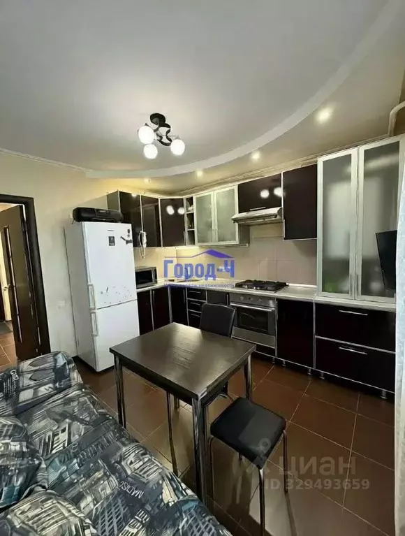 1-к кв. Чувашия, Чебоксары Университетская ул., 38к2 (48.5 м) - Фото 1