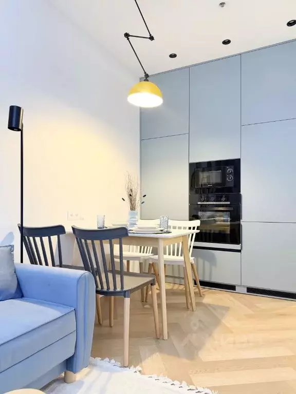 1-к кв. Москва Березовая аллея, 19к6 (30.6 м) - Фото 2