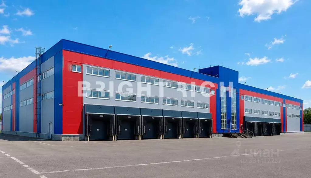 Склад в Московская область, Подольск Плещеевская ул., 9б (4240 м) - Фото 1