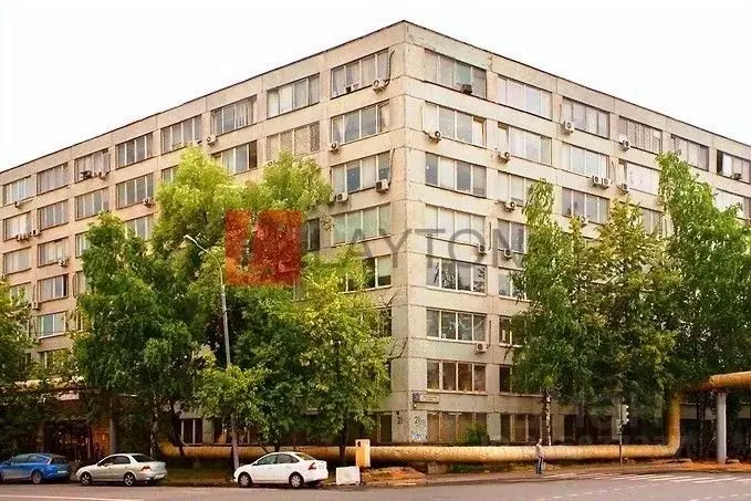 Офис в Москва Звездный бул., 21С1 (280 м) - Фото 2