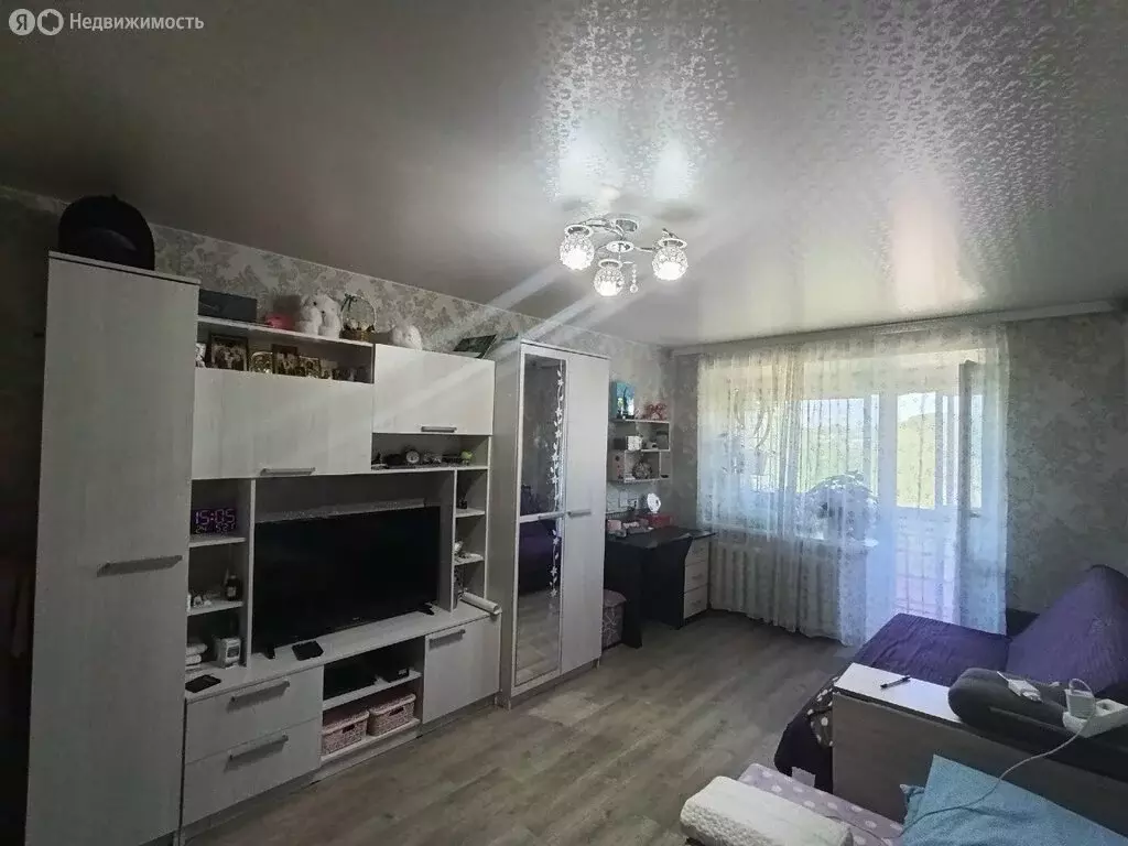 3-комнатная квартира: Лысьва, улица Ленина, 43 (58.9 м) - Фото 1