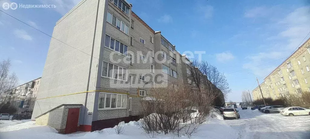 2-комнатная квартира: Кузнецк, улица Плеханова, 4А (52.8 м) - Фото 1