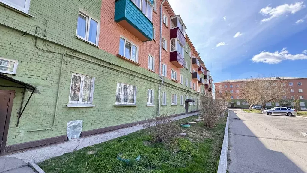 2-к. квартира, 41,9 м, 2/4 эт. - Фото 1