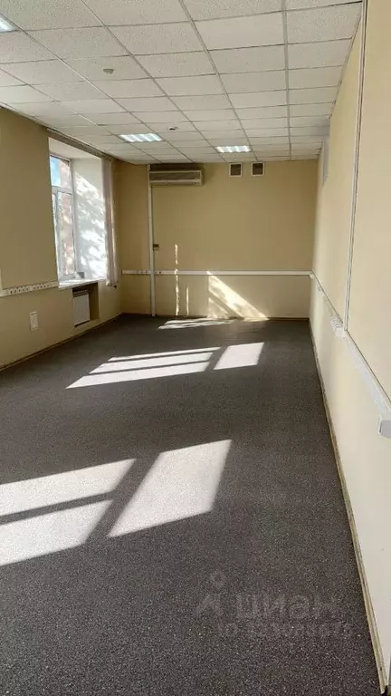 Офис в Нижегородская область, Нижний Новгород просп. Ленина, 20 (44 м) - Фото 1