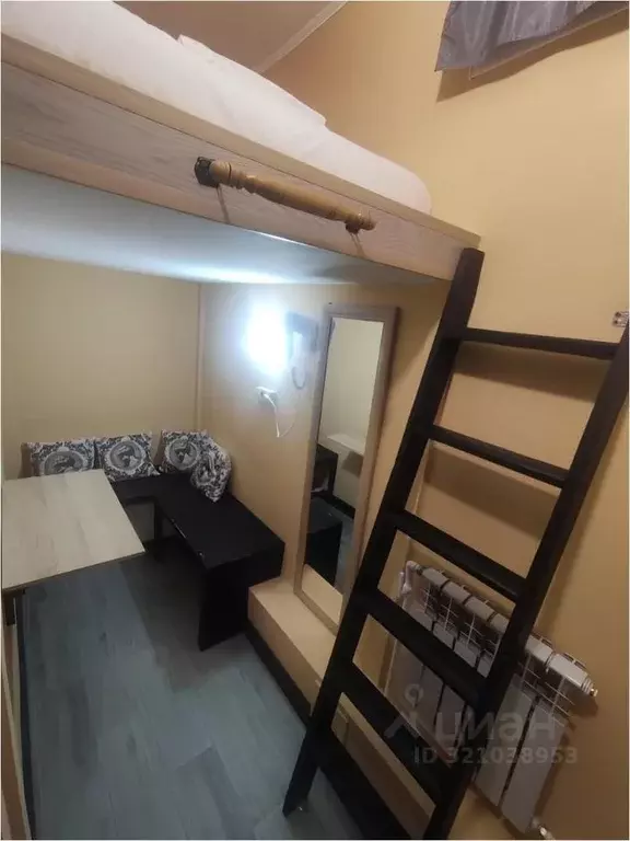 Комната Москва ул. Каретный Ряд, 6 (6.0 м) - Фото 2