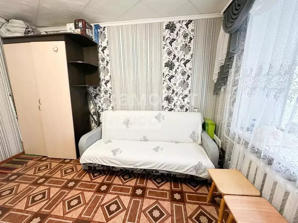 Комната Ульяновская область, Ульяновск просп. Гая, 45А (12.5 м) - Фото 1