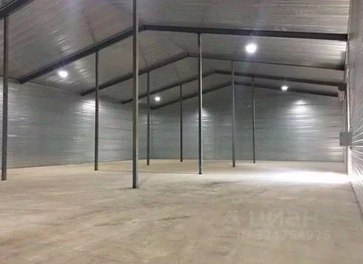 Склад в Ленинградская область, Тельмана Тосненский район, ул. ... - Фото 2