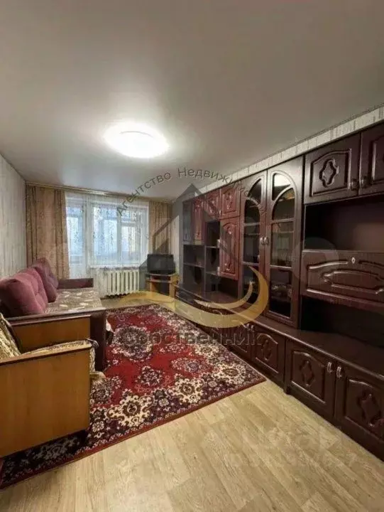 2-к кв. Белгородская область, Губкин Народная ул., 4 (48.0 м) - Фото 1