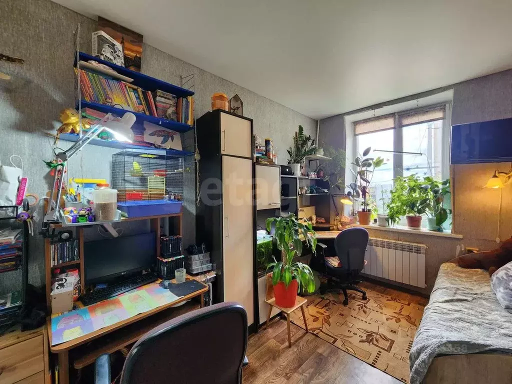 2-к кв. Владимирская область, Ковров ул. Лопатина, 63 (41.0 м) - Фото 2