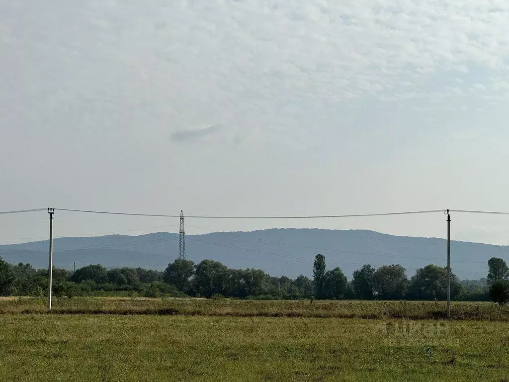 Участок в Краснодарский край, Горячий Ключ муниципальный округ, ... - Фото 2