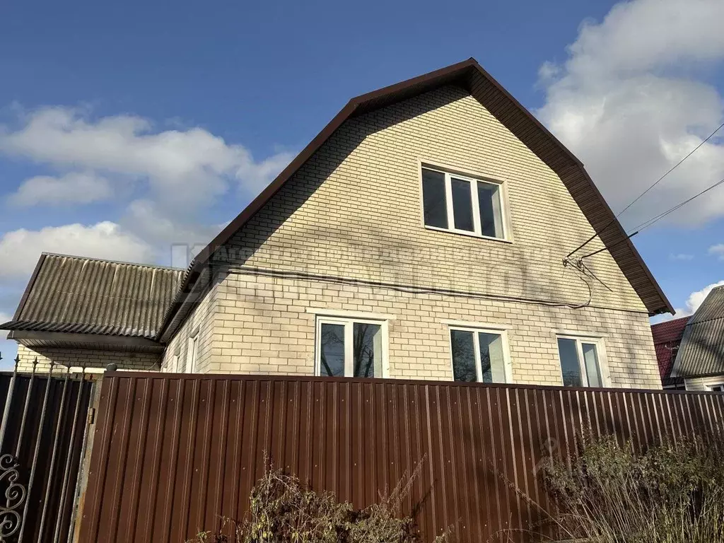 Дом в Смоленская область, Смоленск ул. 1-я Северная (140 м) - Фото 1