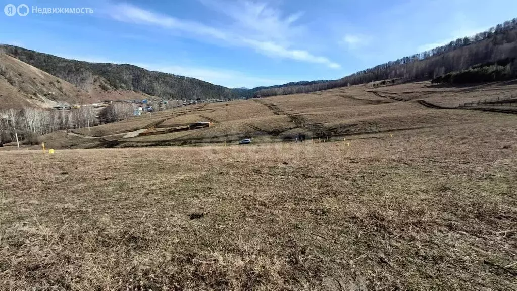 Участок в село Бирюля, Светлая улица (10 м) - Фото 0