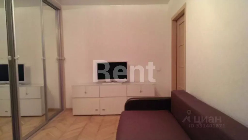 2-к кв. Москва Зоологическая ул., 32 (38.0 м) - Фото 1