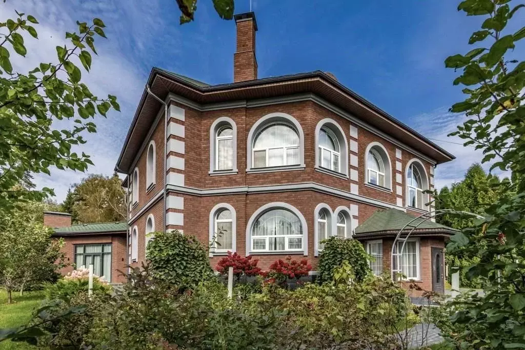 Дом в Московская область, Одинцовский городской округ, д. Ямищево, ... - Фото 1