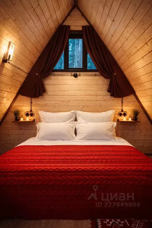 Дом в Кабардино-Балкария, Эльбрусский район, с. Терскол ул. ... - Фото 1