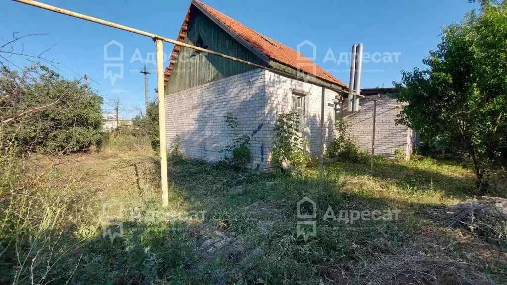 Дом в Волгоградская область, Волгоград Рабочий поселок Горьковский ... - Фото 0