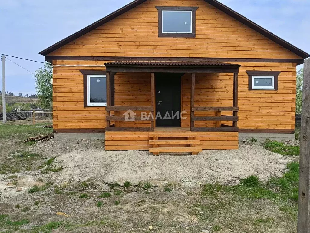 Дом в Иркутская область, Шелеховский район, с. Баклаши Школьная ул. ... - Фото 0