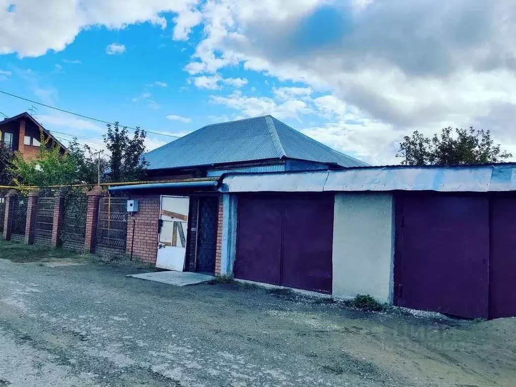 Дом в Самарская область, Тольятти Гражданский проезд, 31 (73 м) - Фото 2