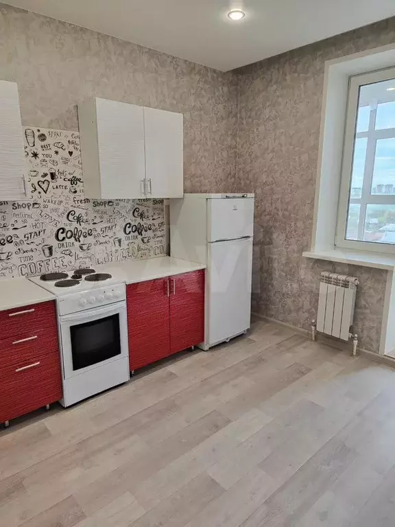 1-к. квартира, 46,7 м, 9/15 эт. - Фото 0