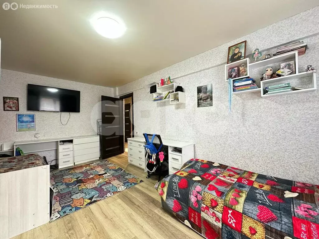 3-комнатная квартира: Тула, улица Седова, 41 (63 м) - Фото 2