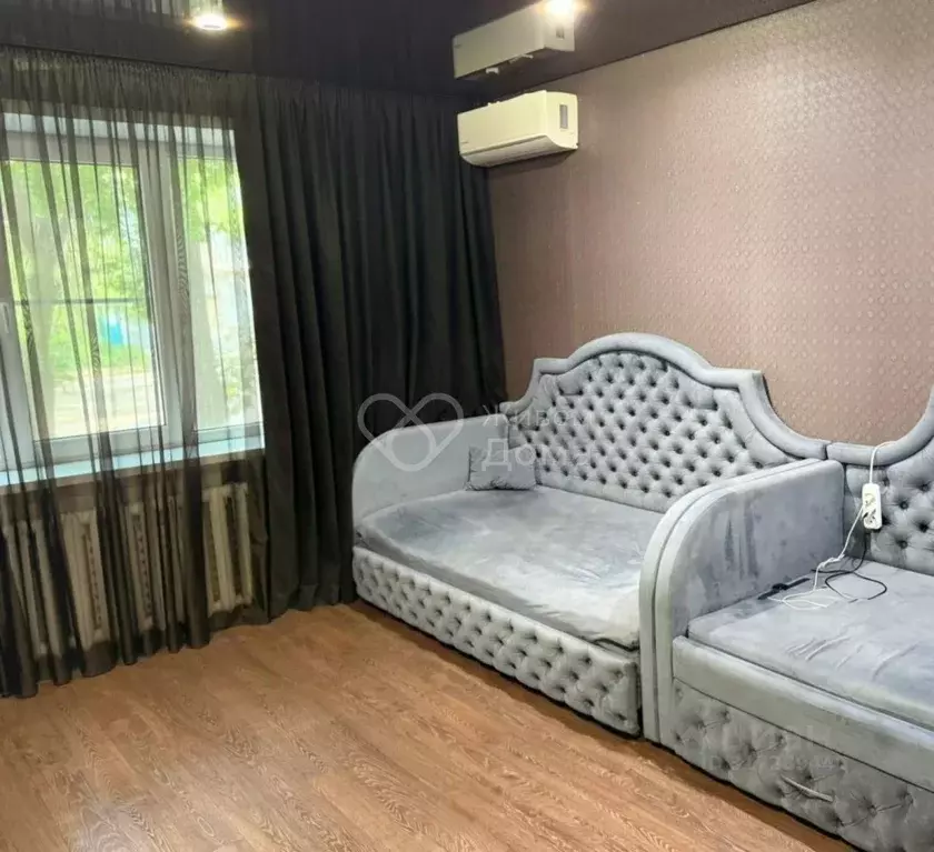 1-к кв. Волгоградская область, Волжский ул. Кирова, 14А (28.3 м) - Фото 1