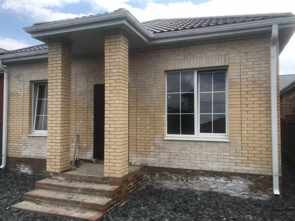 Дом в Мясниковский район, хутор Красный Крым (100 м) - Фото 1